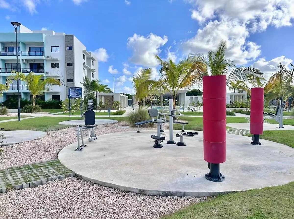 Palm Vibe Condo - Downtown Punta Cana