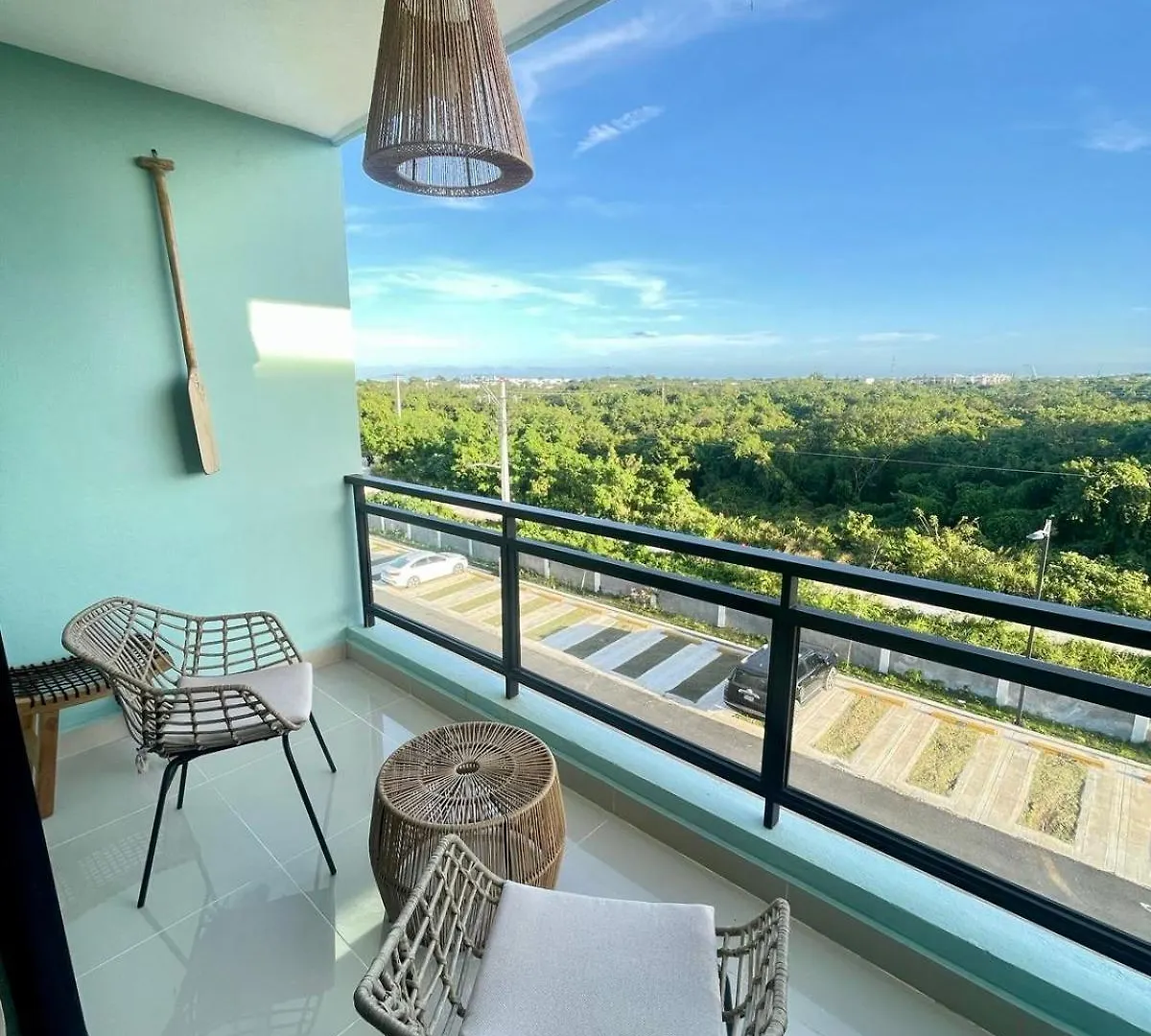 Appartement Palm Vibe Condo - Downtown Punta Cana République dominicaine