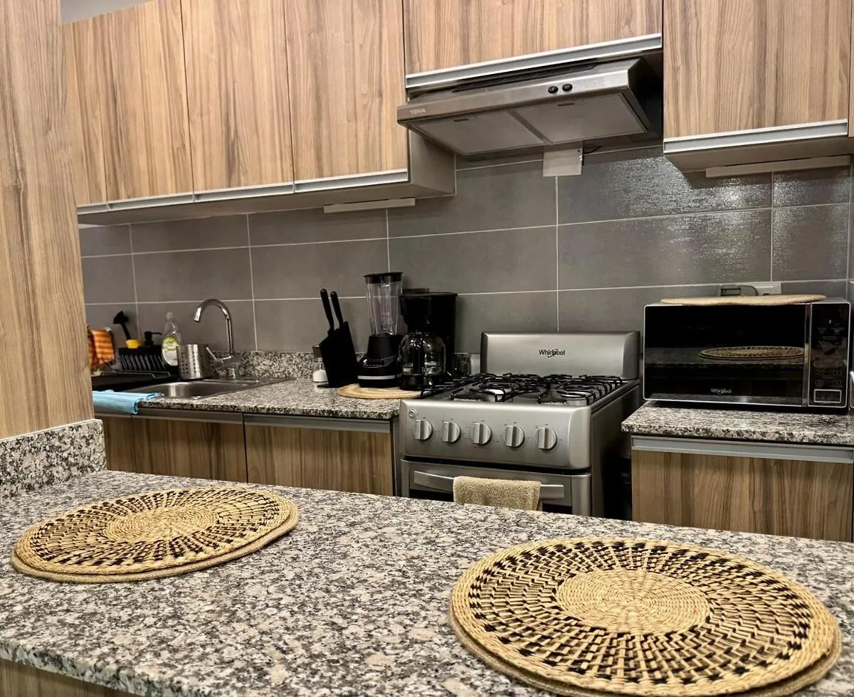 Palm Vibe Condo - Downtown 푼타 카나 아파트