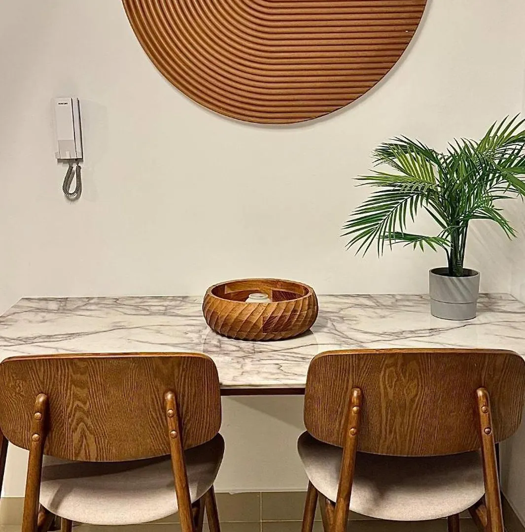 아파트 Palm Vibe Condo - Downtown 푼타 카나