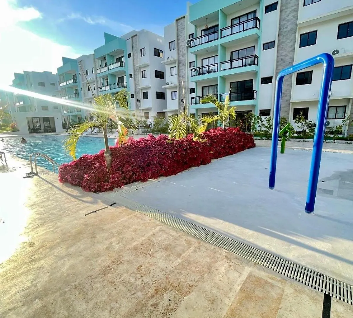 Palm Vibe Condo - Downtown Punta Cana Appartement