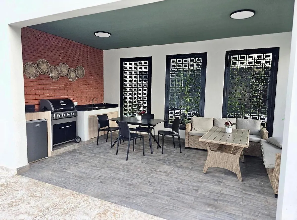 Διαμέρισμα Palm Vibe Condo - Downtown Πούντα Κάνα