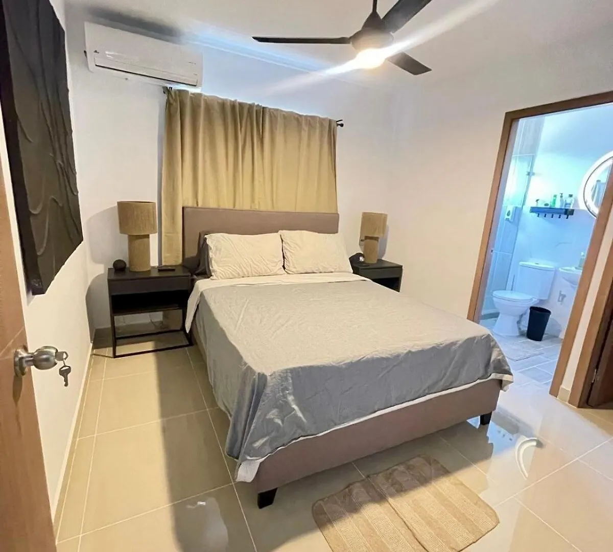 Διαμέρισμα Palm Vibe Condo - Downtown Πούντα Κάνα