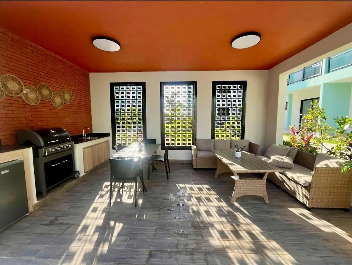 Palm Vibe Condo - Downtown Πούντα Κάνα Δομινικανή Δημοκρατία