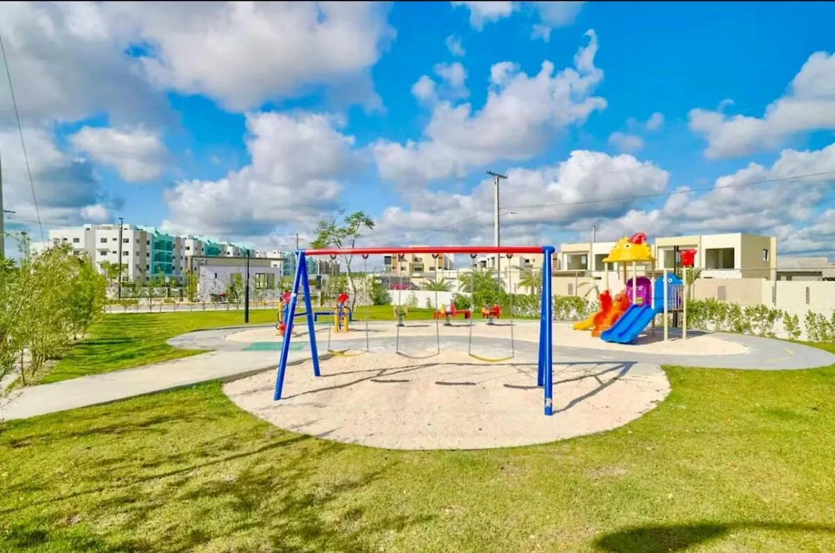Palm Vibe Condo - Downtown Πούντα Κάνα