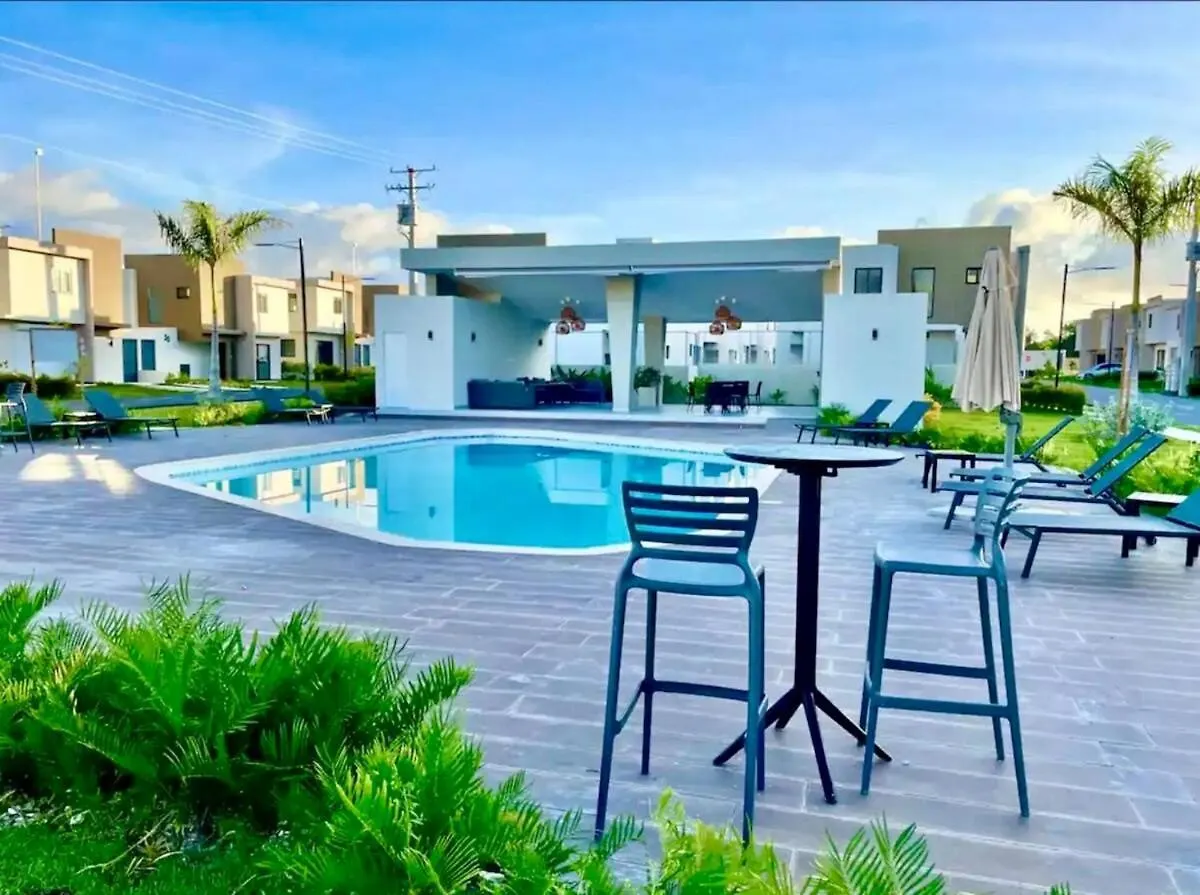 Διαμέρισμα Palm Vibe Condo - Downtown Πούντα Κάνα Δομινικανή Δημοκρατία