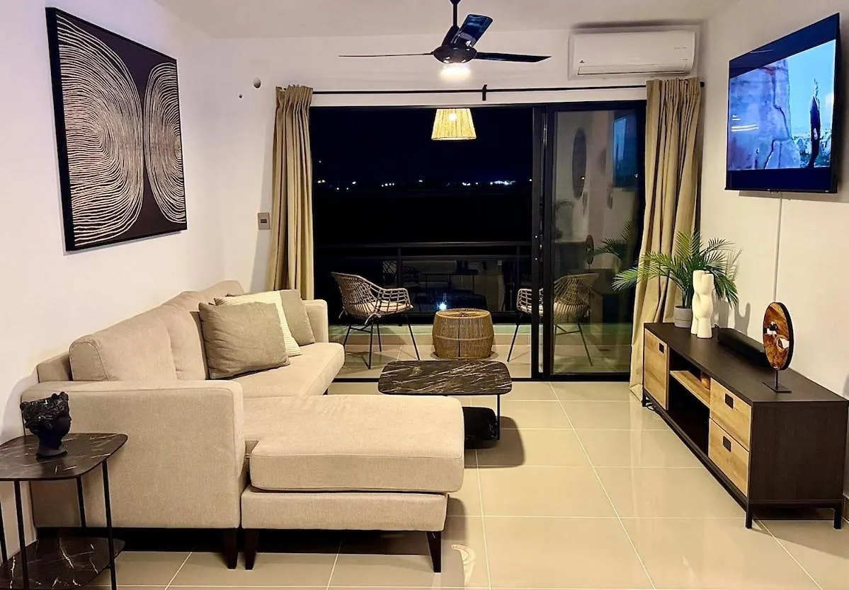 Palm Vibe Condo - Downtown Πούντα Κάνα