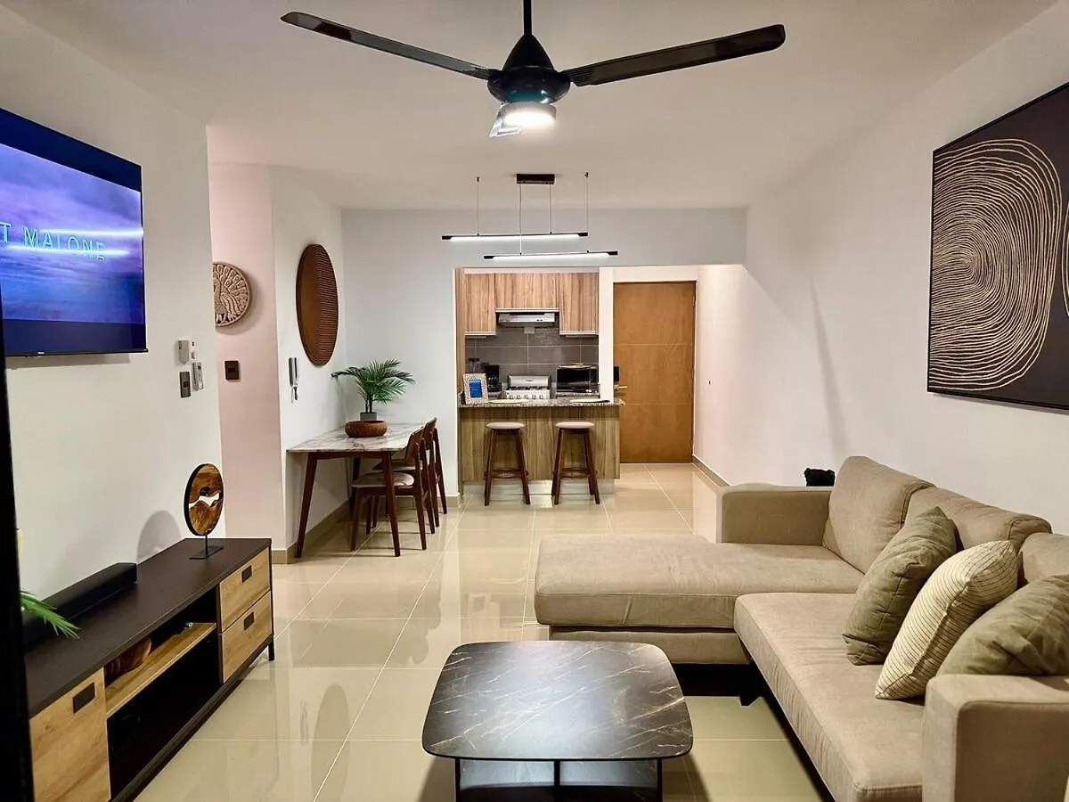 Palm Vibe Condo - Downtown Πούντα Κάνα