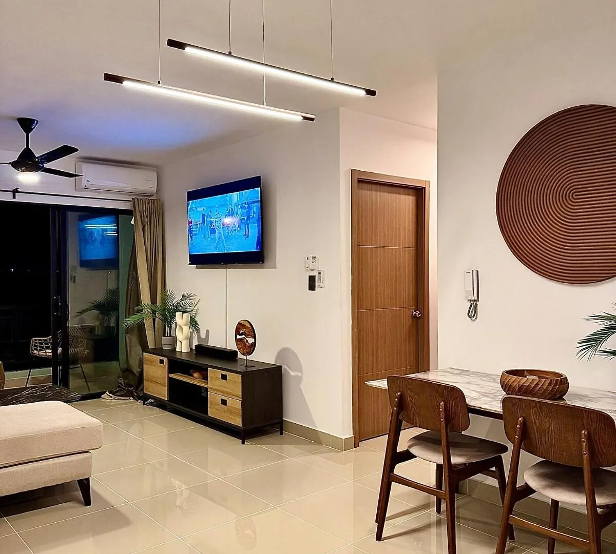 Palm Vibe Condo - Downtown Πούντα Κάνα Διαμέρισμα