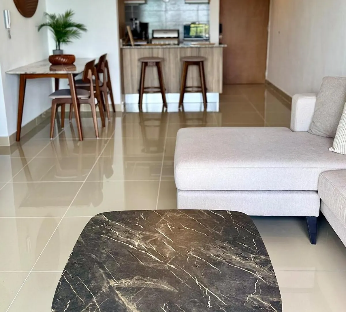 Palm Vibe Condo - Downtown Πούντα Κάνα 0*,